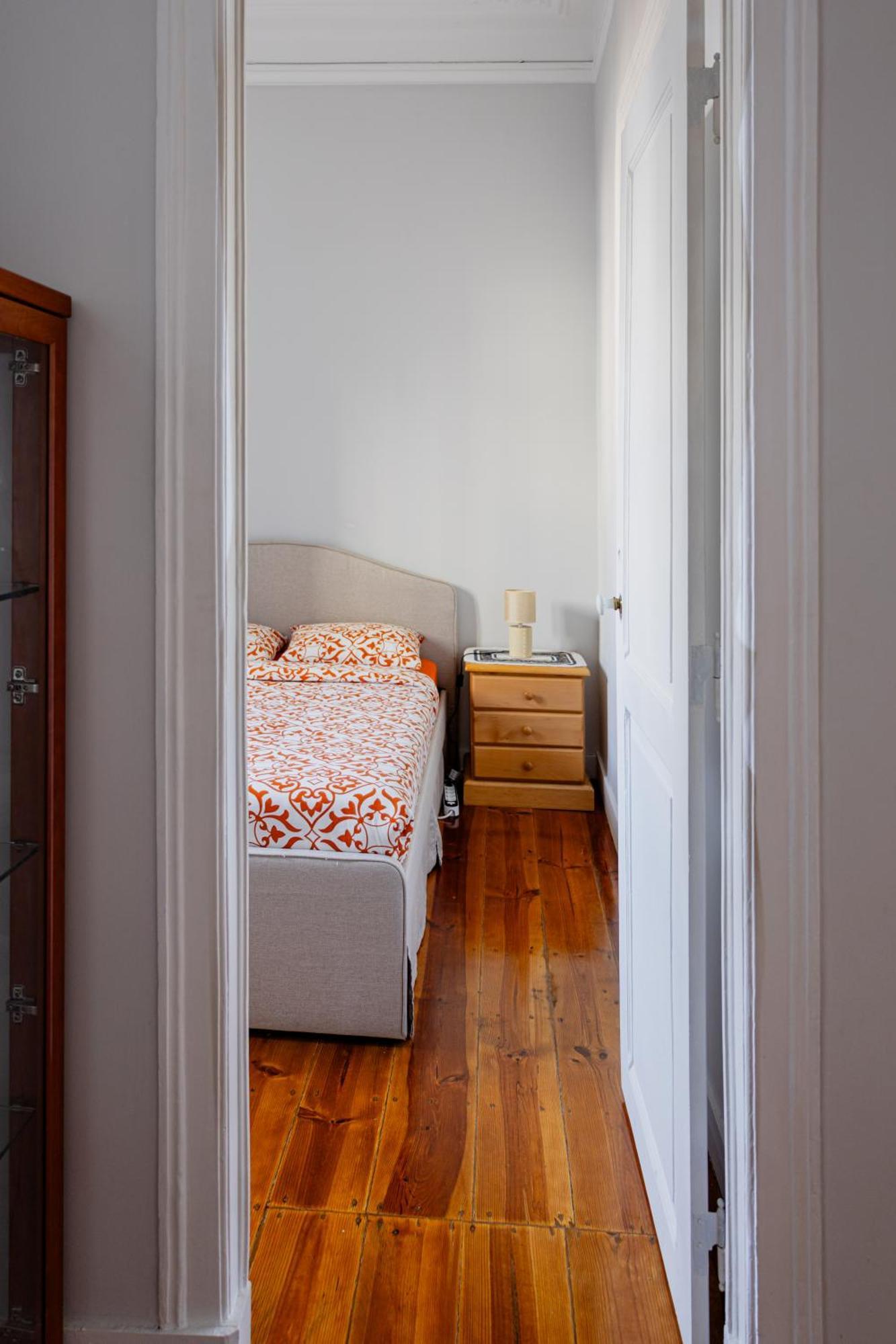 Angels Homes N.27 1ºandar, Bairro Tipico, Centro Cidade Lisbon Exterior photo