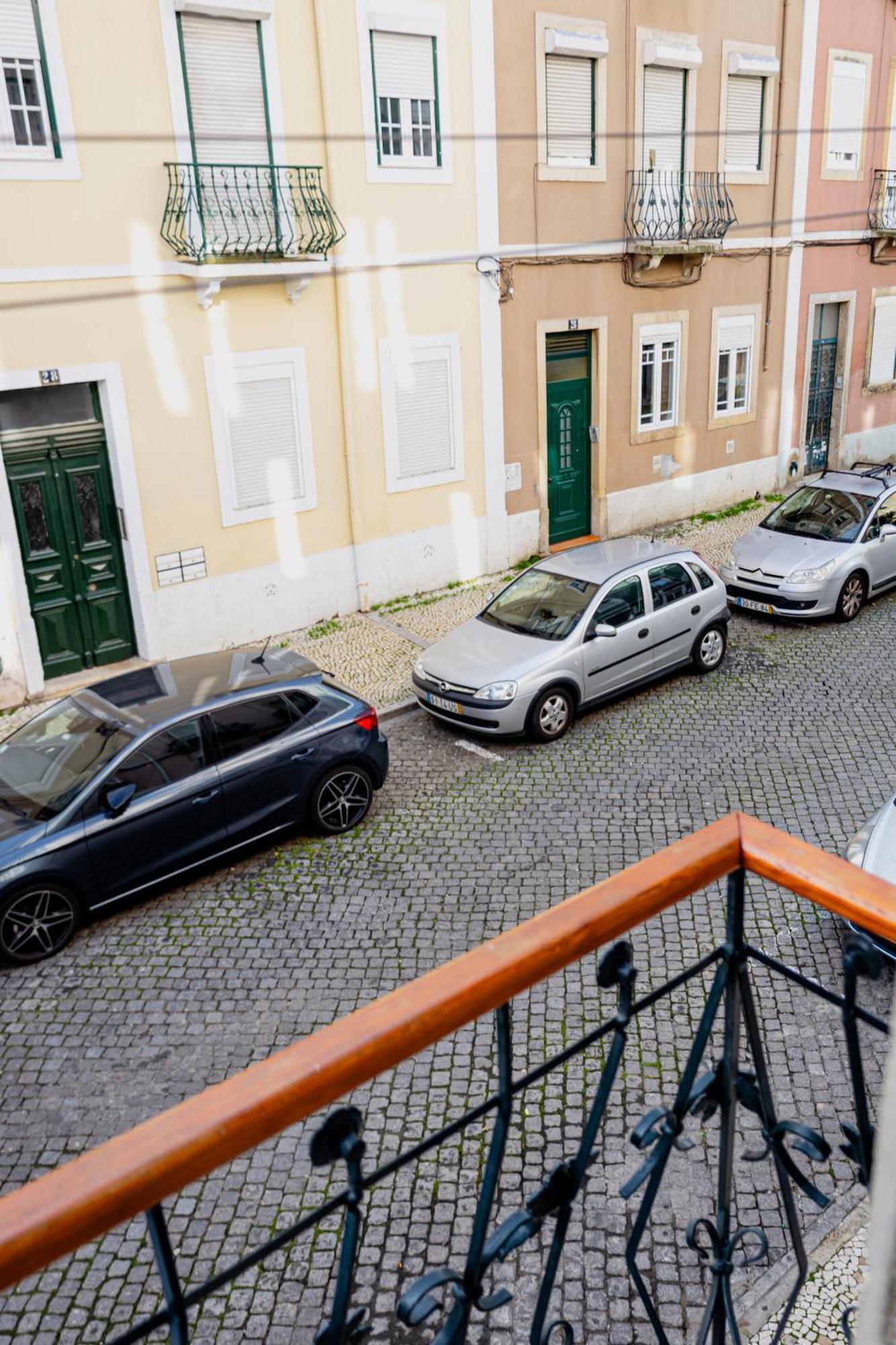 Angels Homes N.27 1ºandar, Bairro Tipico, Centro Cidade Lisbon Exterior photo